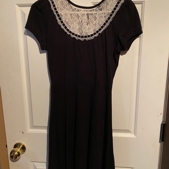 Midnight Hour Dresses & Skirts - Wednesday Addams style dress